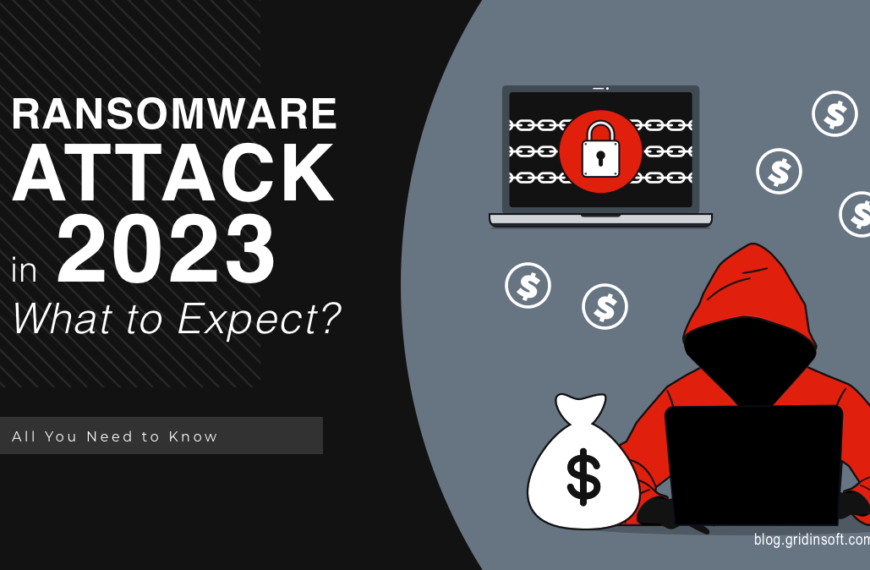 Ransomware Attacks in 2023: What to Expect?