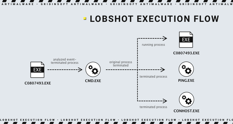 Lobshot execution flow