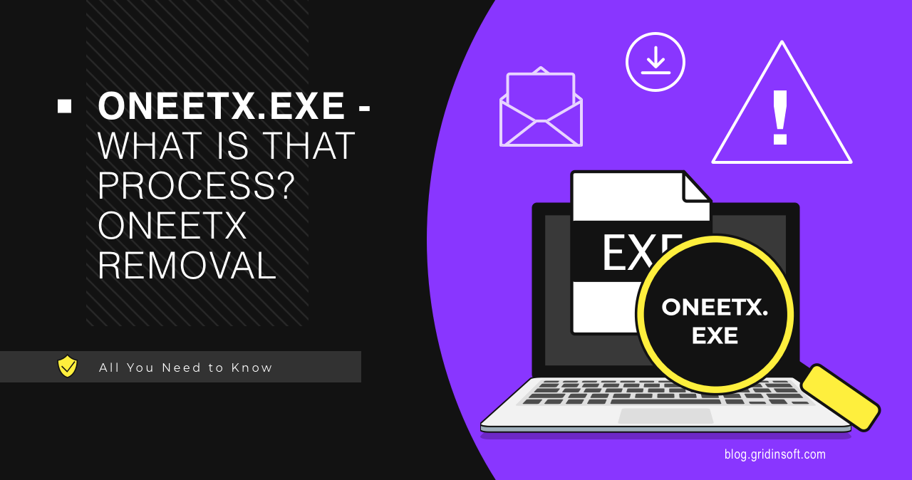 What is Oneetx.exe Process?