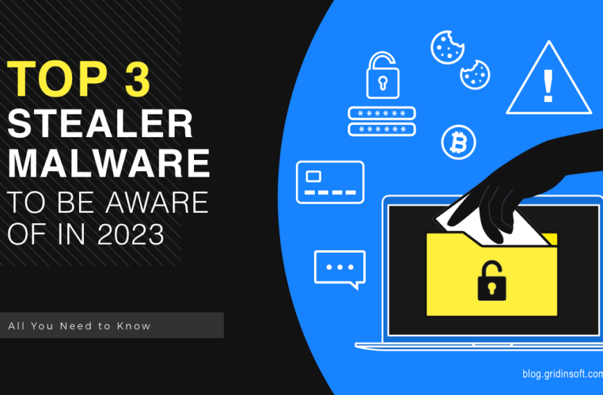 Stealer Malware You Should Know and Be Aware Of