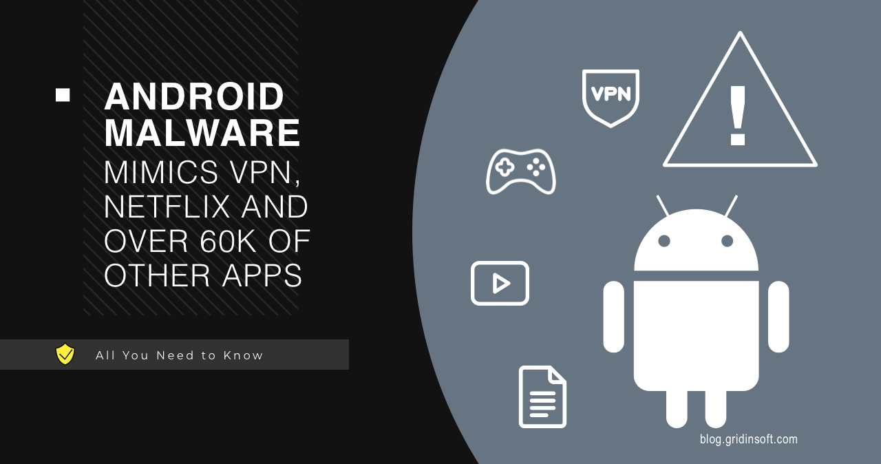 Android Malware Hides in Play Store as Legit Apps