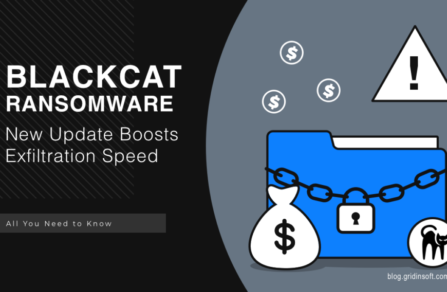 What is BlackCat Ransomware