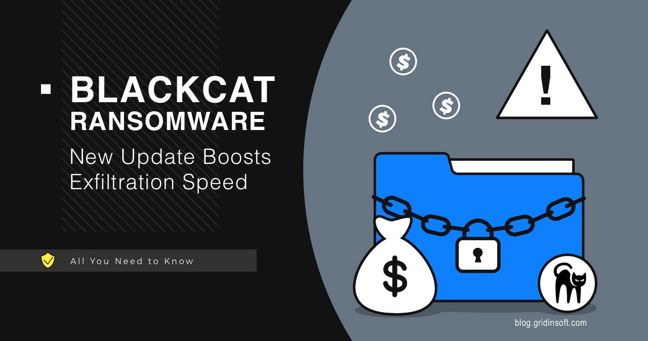 What is BlackCat Ransomware