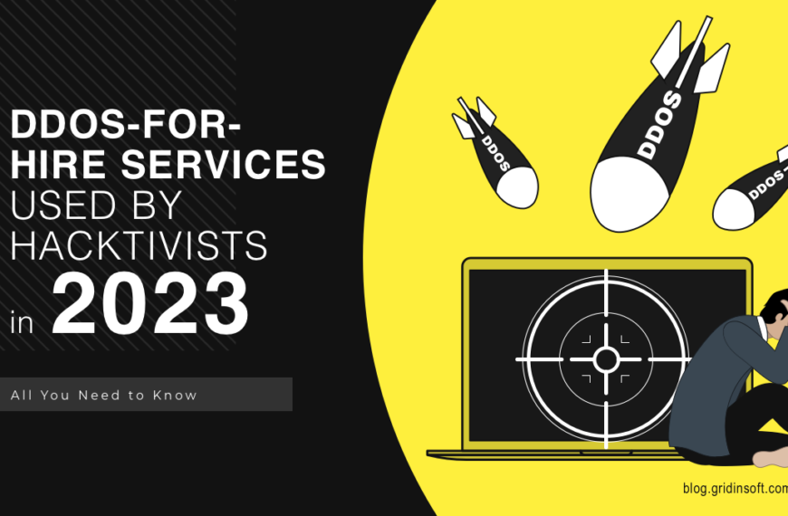 DDoS for Hire Services Gain Popularity