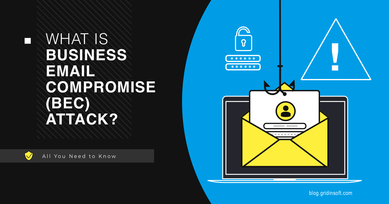 Business Email Compromise Attacks Explained