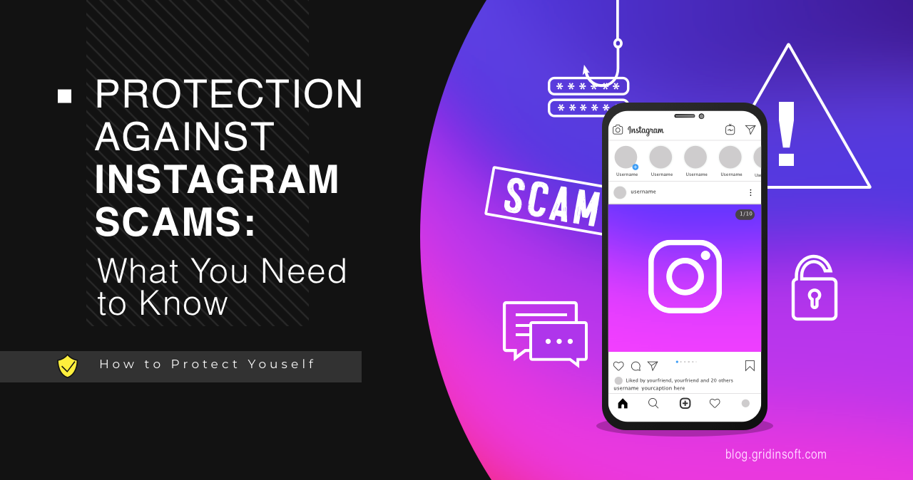 Phishing Scams on Instagram: How to Protect Your Account?