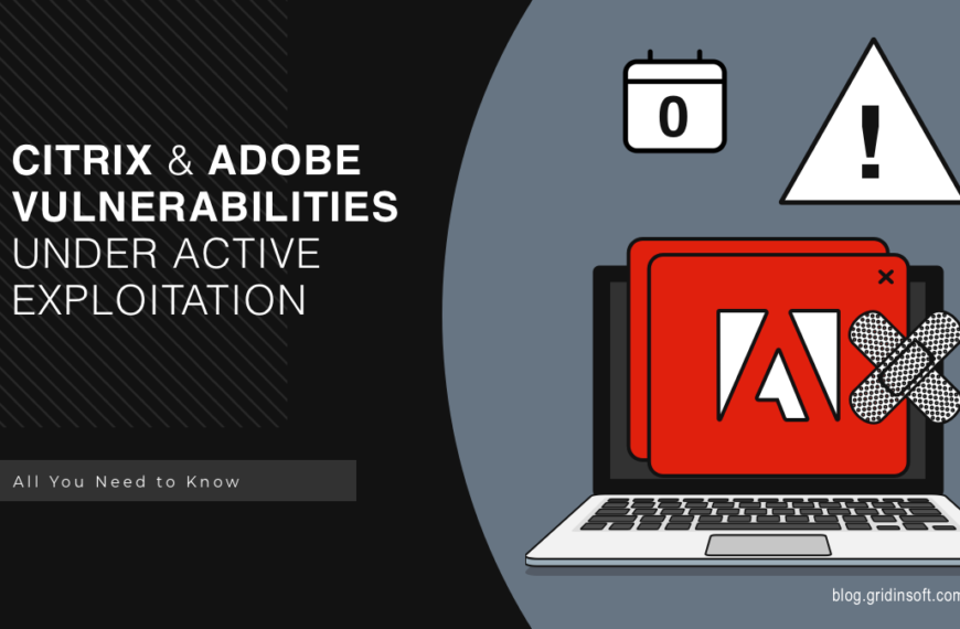 Citrix and Adobe Patch 0-day Vulnerabilities