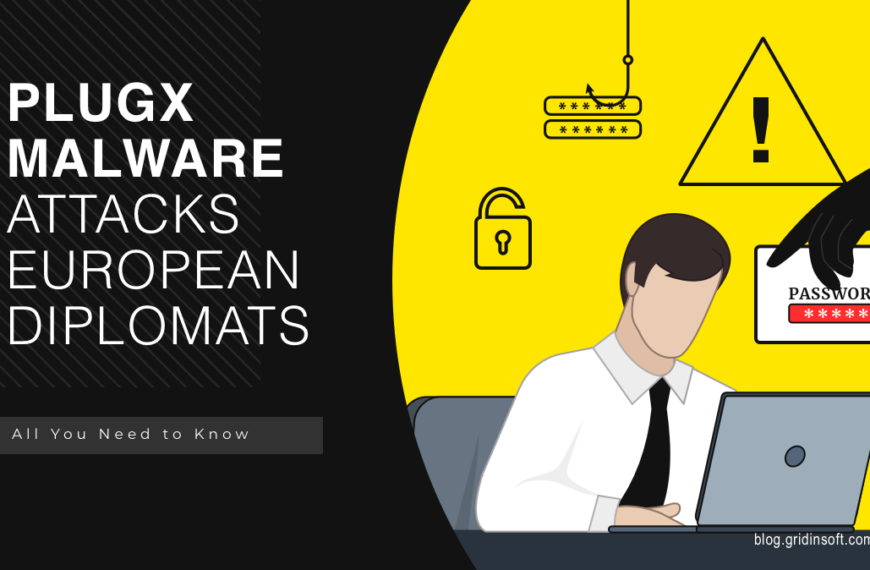 New PlugX malware attacks target European diplomats