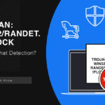 Trojan:Win32/Randet.A!plock Microsoft Defender Detection