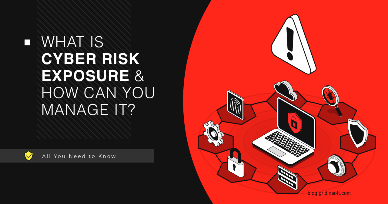 What is cybersecurity risk?