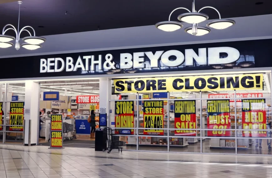 Bed Bath & Beyond Shopping Scams Explained