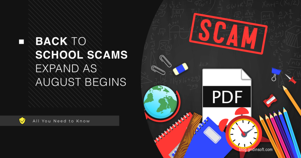 Back to School Scams Expand As August Begins