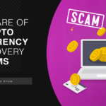 Uncovering Cryptocurrency recovery scams