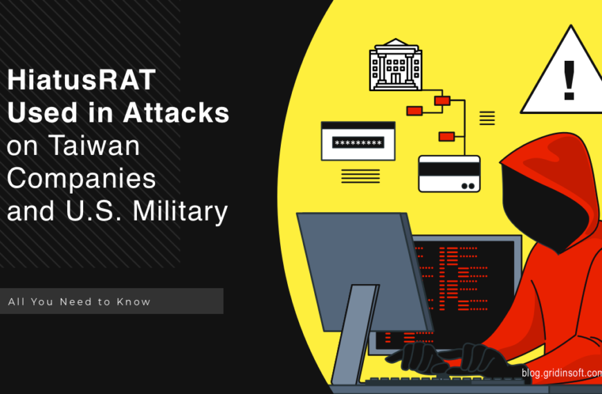 HiatusRAT Analysis & Recent Attack Description