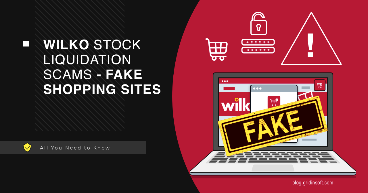 Wilko Shopping Scams Hide as Stock Liquidation