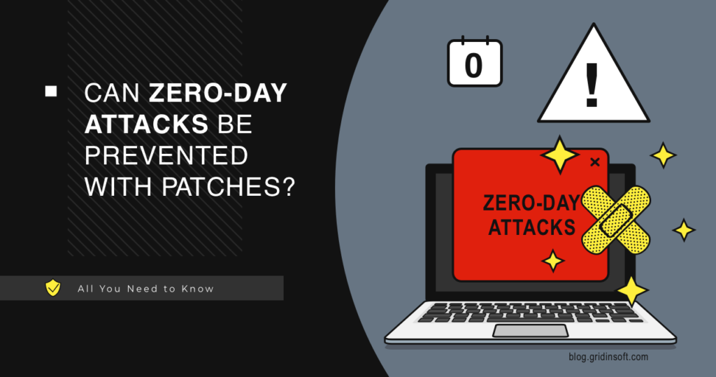 Can Zero-Day Attacks Be Prevented With Patches?