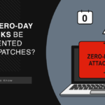 Can Zero-Day Attacks Be Prevented With Patches?