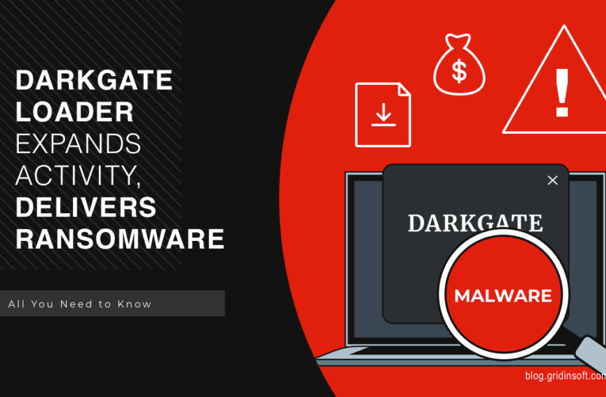 DarkGate Malware Activity Spikes as Developer Rents Out It