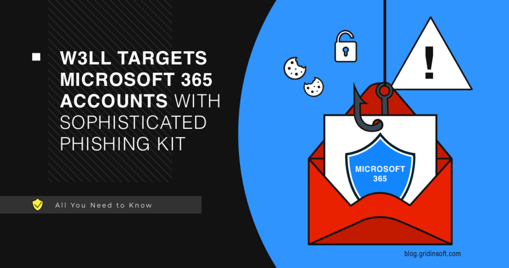 W3LL Targets Microsoft 365 Accounts with Sophisticated Phishing Kit
