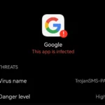 Android:TrojanSMS-PA Detection - What is It?