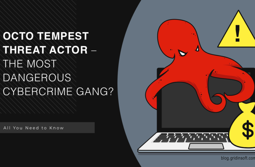Octo Tempest Threat Actor – The Most Dangerous Cybercrime Gang?