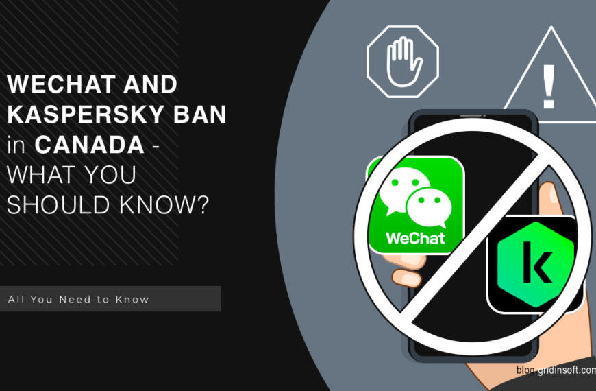 Kaspersky and WeChat Bans in Canada