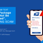 USPS Scam: Your Package Could Not Be Delivered