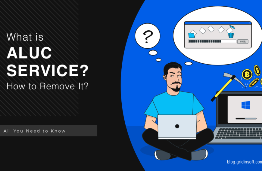 What is Aluc Service and How to Remove It?