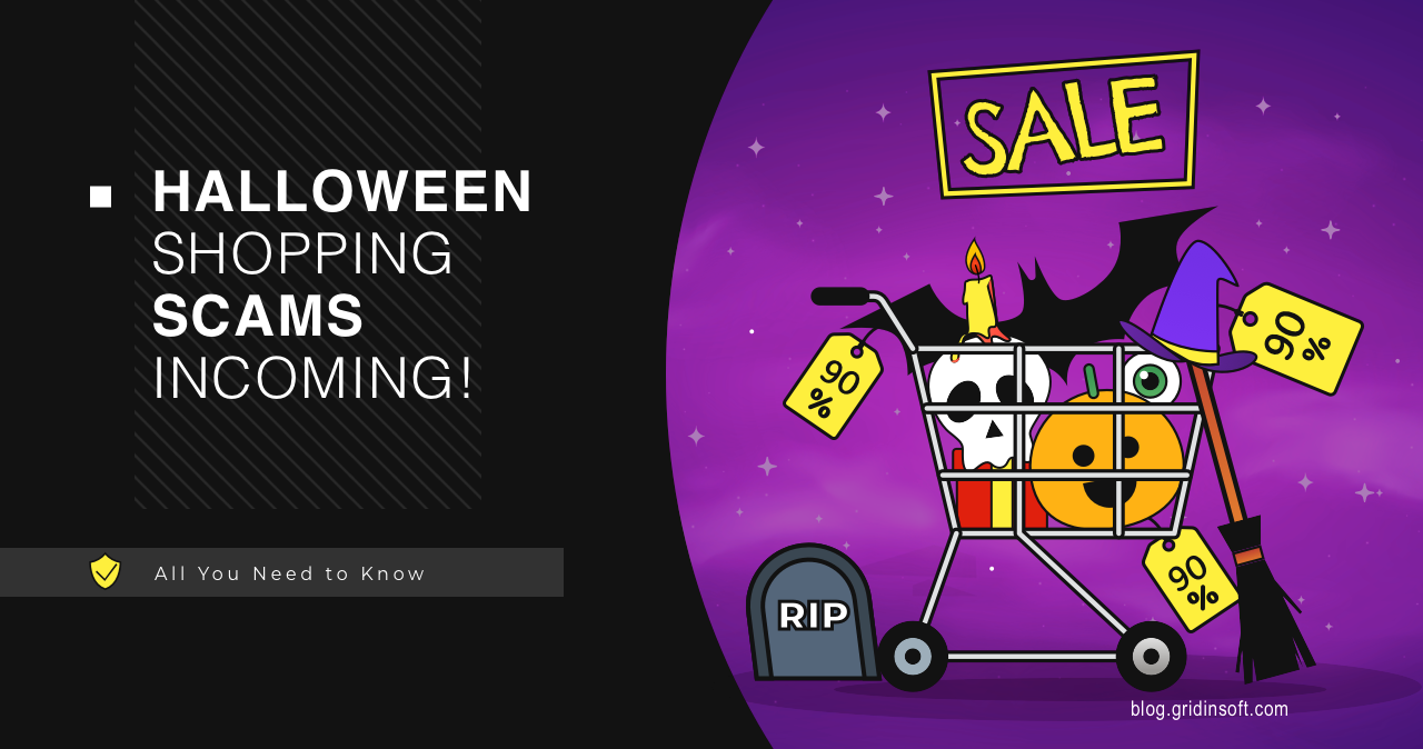 Beware Of Halloween Shopping Scams