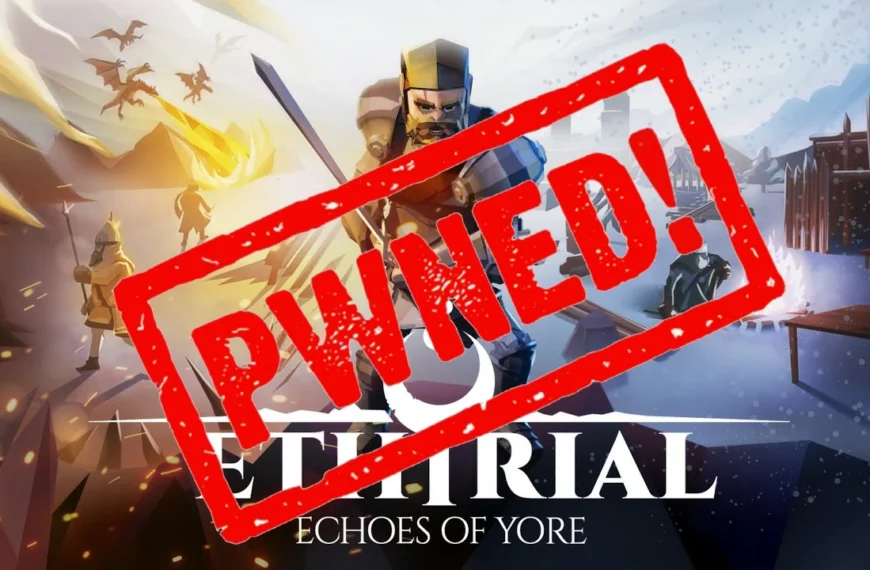 "Ethyrial: Echoes of Yore" Game Fell Victim to Ransomware Attack