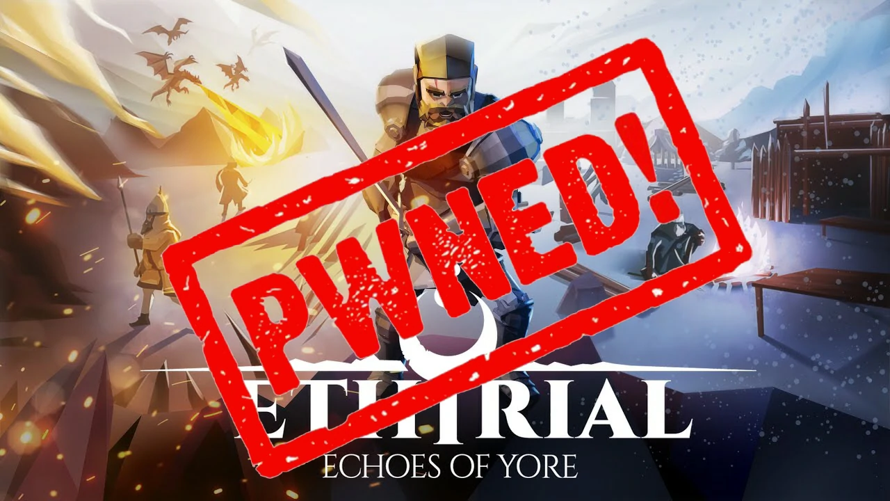 "Ethyrial: Echoes of Yore" Game Fell Victim to Ransomware Attack
