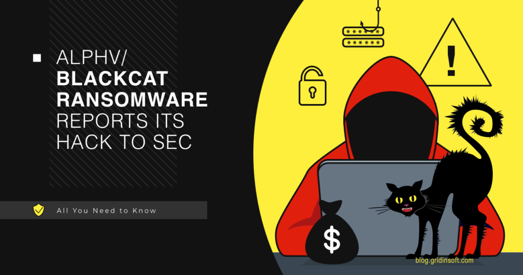 ALPHV/BlackCat Ransomware Reports MeridianLink Hack To SEC