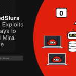 InfectedSlurs Botnet exploits vulnerabilities to spread Mirai