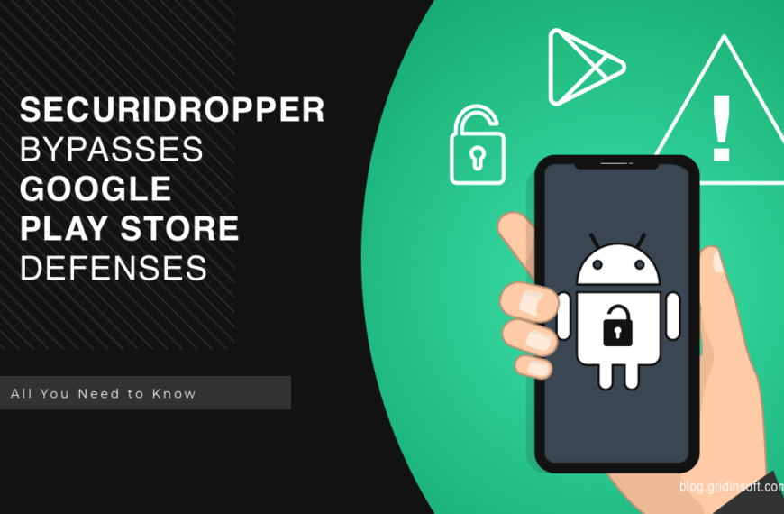 SecuriDropper Attack Androids Devices