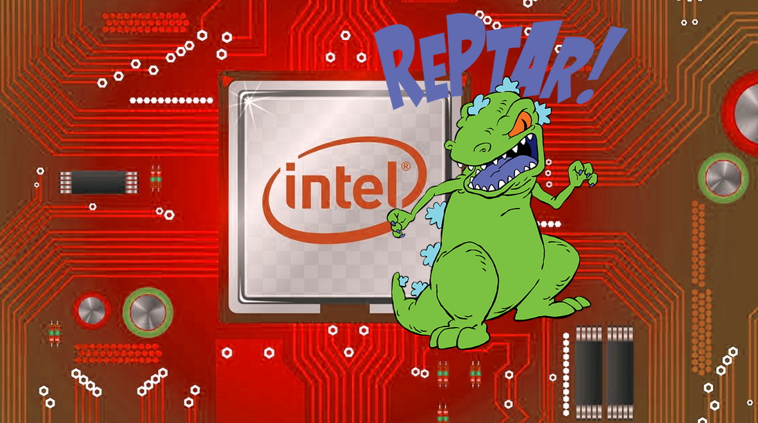 Reptar Vulnerability in Intel Allows to Escalate Privileges