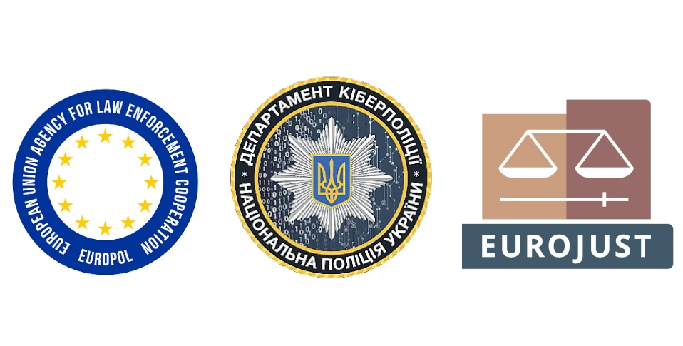 Dharma Ransomware Criminals Captured in Ukraine, Europol Reports
