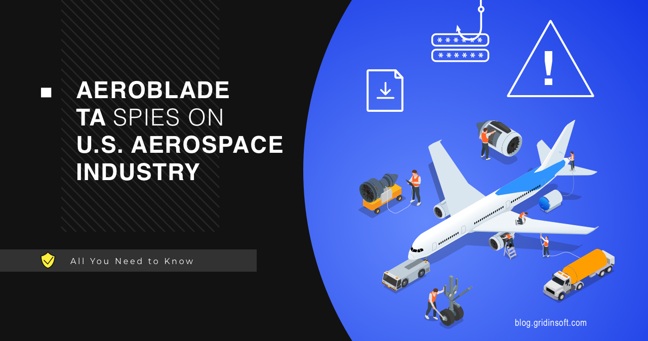 AeroBlade is targeting the U.S. aerospace industry