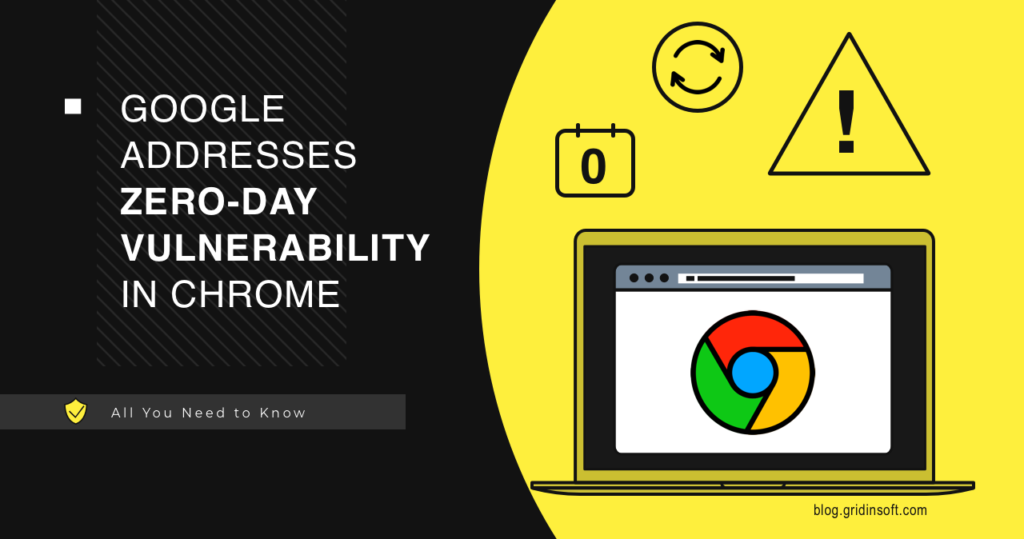 Google Addresses Zero-Day Vulnerability in Chrome
