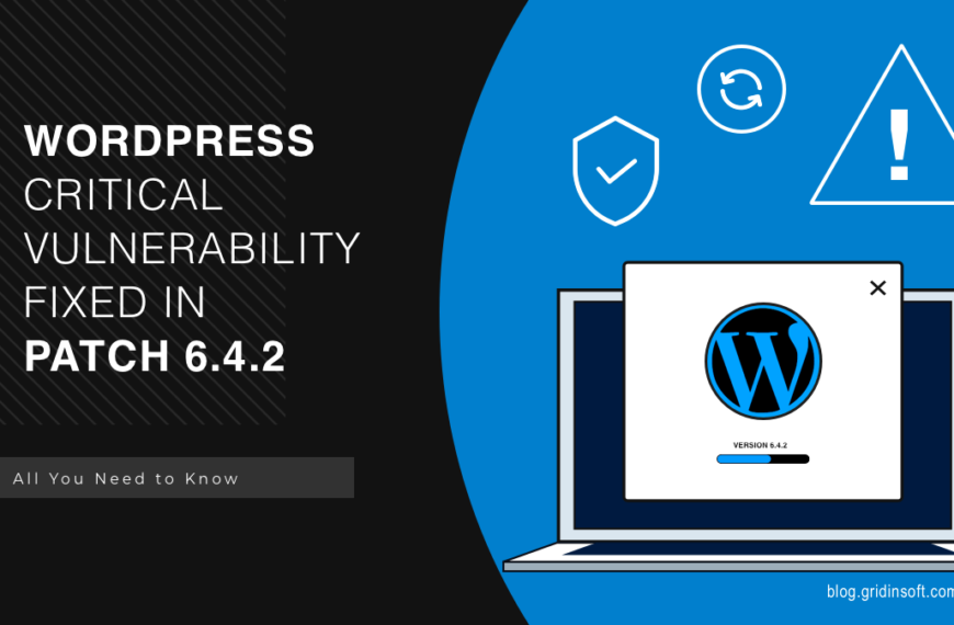 WordPress Releases Patch for Critical Security Vulnerability