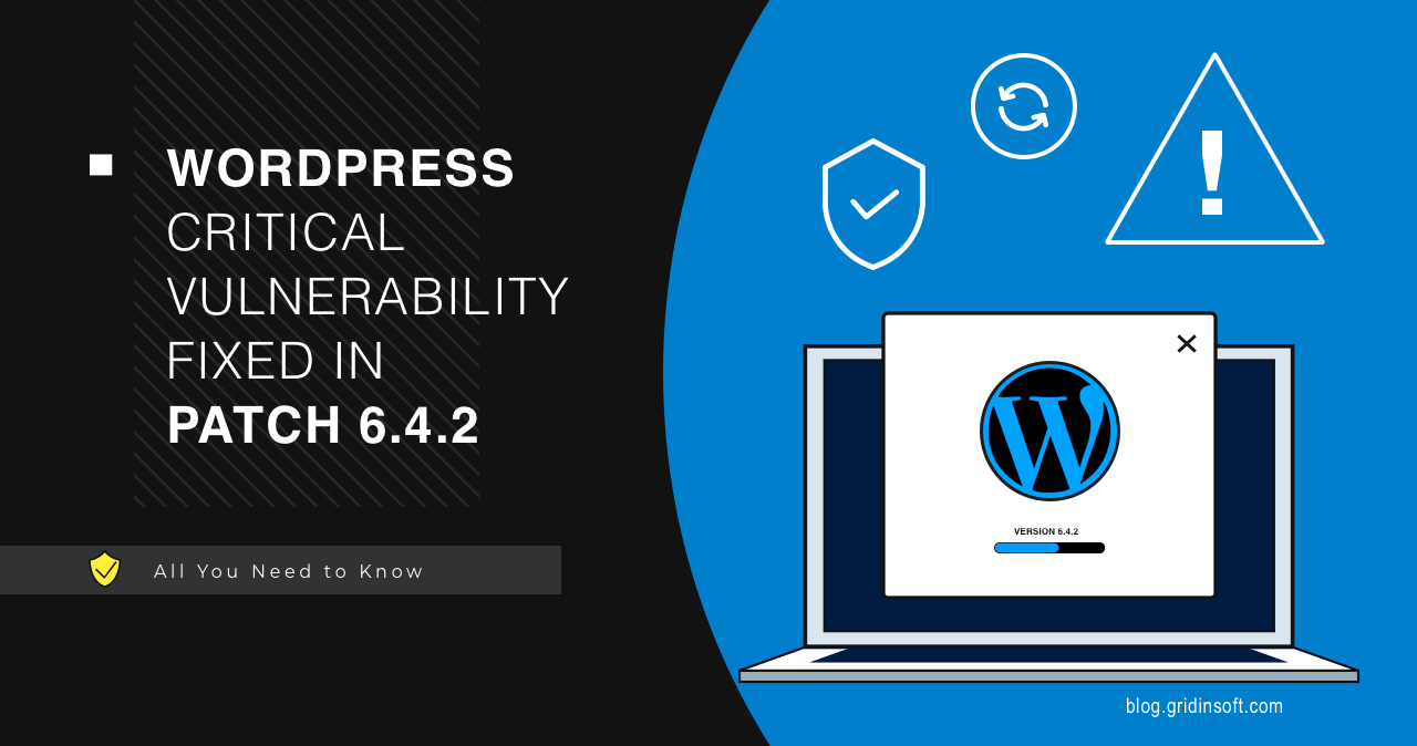 WordPress Releases Patch for Critical Security Vulnerability