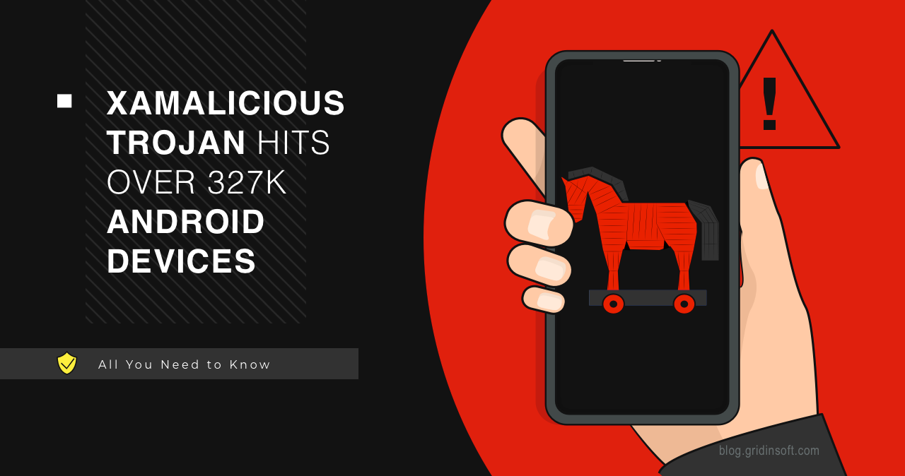 Xamalicious Trojan Infects Android Devices Through Google Play Apps