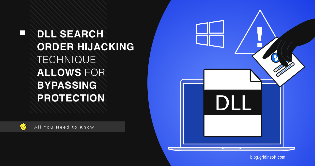 New DLL Search Order Hijacking Method Exploited in the Wild