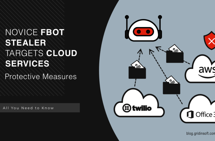 FBot Malware Targets Cloud and Payment Services.