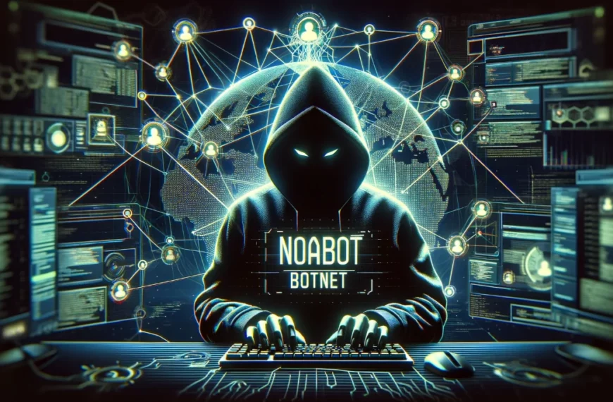 NoaBot Botnet Involved in Crypto Mining