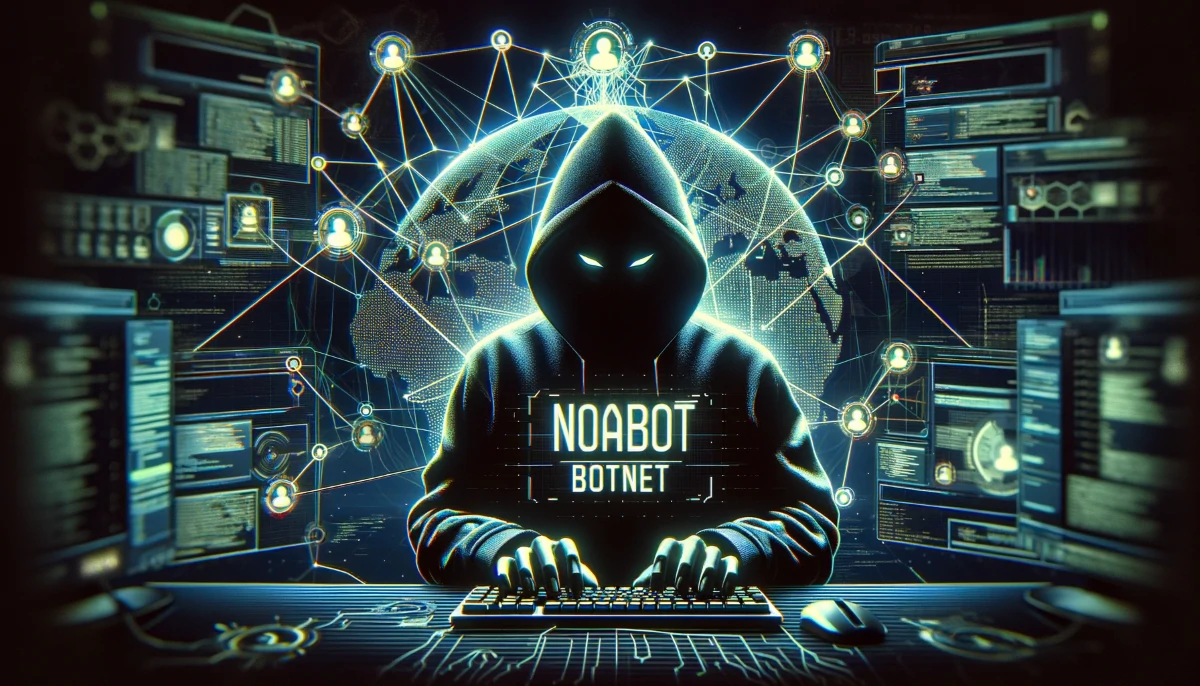 NoaBot Botnet Involved in Crypto Mining