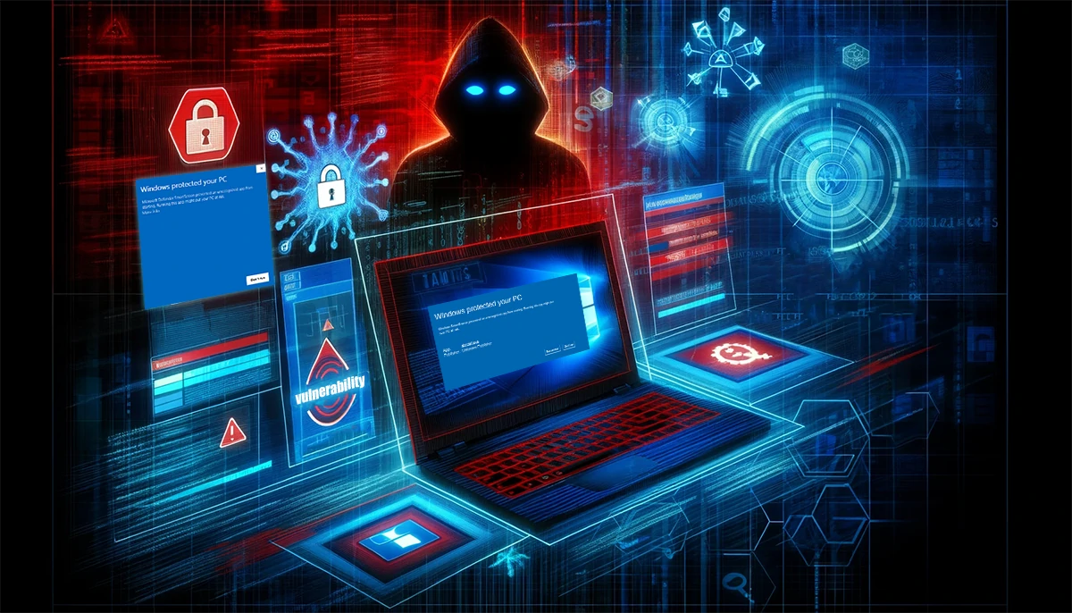 Hackers Exploit Windows SmartScreen Vulnerability to Spread Phemedrone Stealer