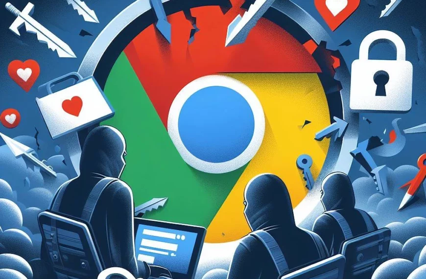New Chrome 0-day Vulnerability Exploited, Patch Available