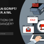 What is Trojan:Script/Ulthar.A!ml?