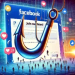 Ov3r_Stealer Malware Spreads Through Facebook Job Listings