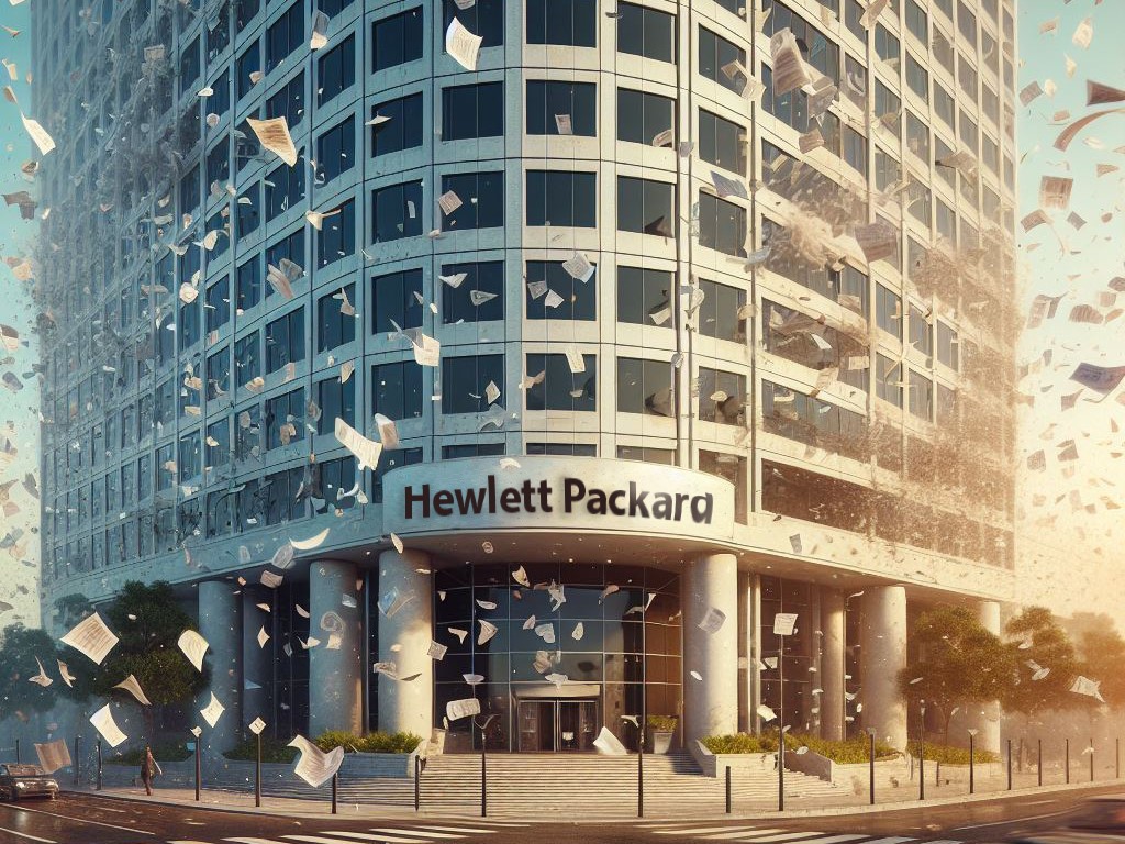 Hewlett Packard Enterprise Hacked, Darknet Forum Sales Data